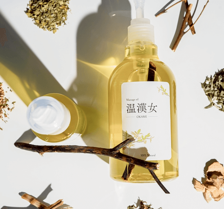 温漢女だけの特別な使い方