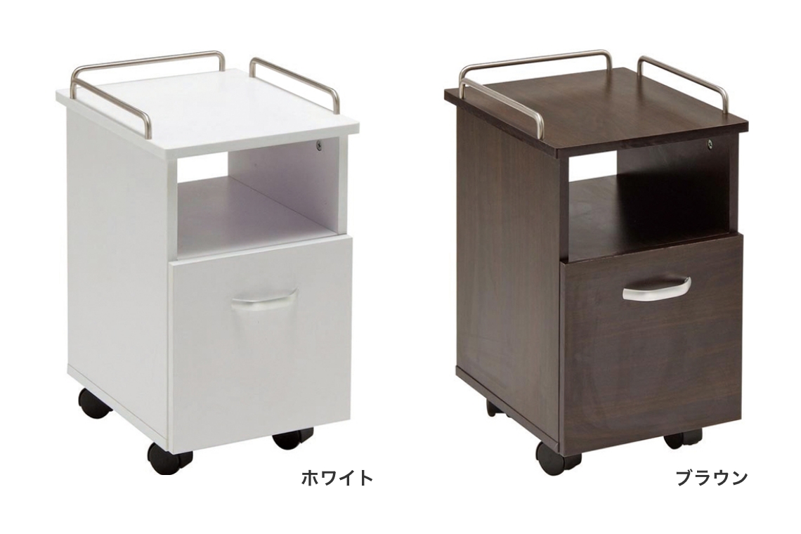 BASICネイルミニワゴン FV-5712-3